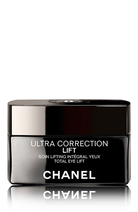 le lift chanel fluide|chanel ultra correction eye lift.